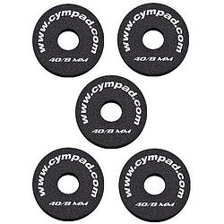 Foto van Cympad os8/5 optimizer bekkenviltjes 40 / 8 mm (set van 5)