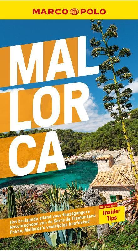 Foto van Mallorca marco polo nl - paperback (9783829758468)