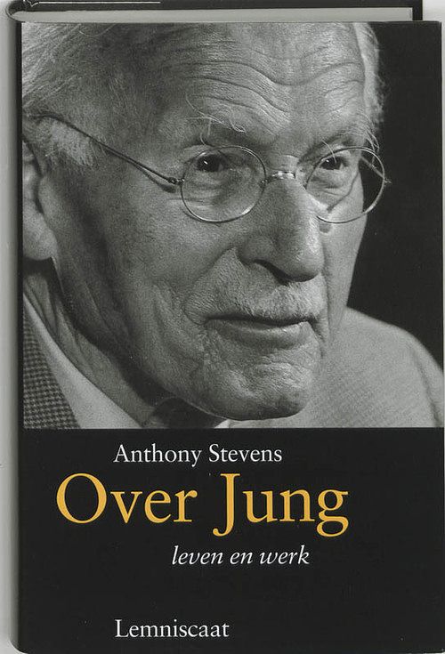 Foto van Over jung - anthony stevens - hardcover (9789056370534)