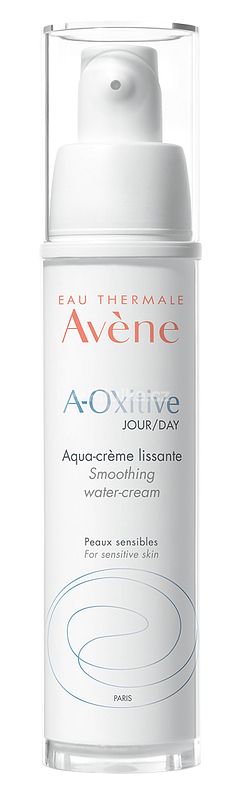 Foto van Eau thermale avène a-oxitive gladstrijkende aqua-crème