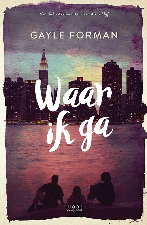 Foto van Waar ik ga - gayle forman - ebook (9789048844784)