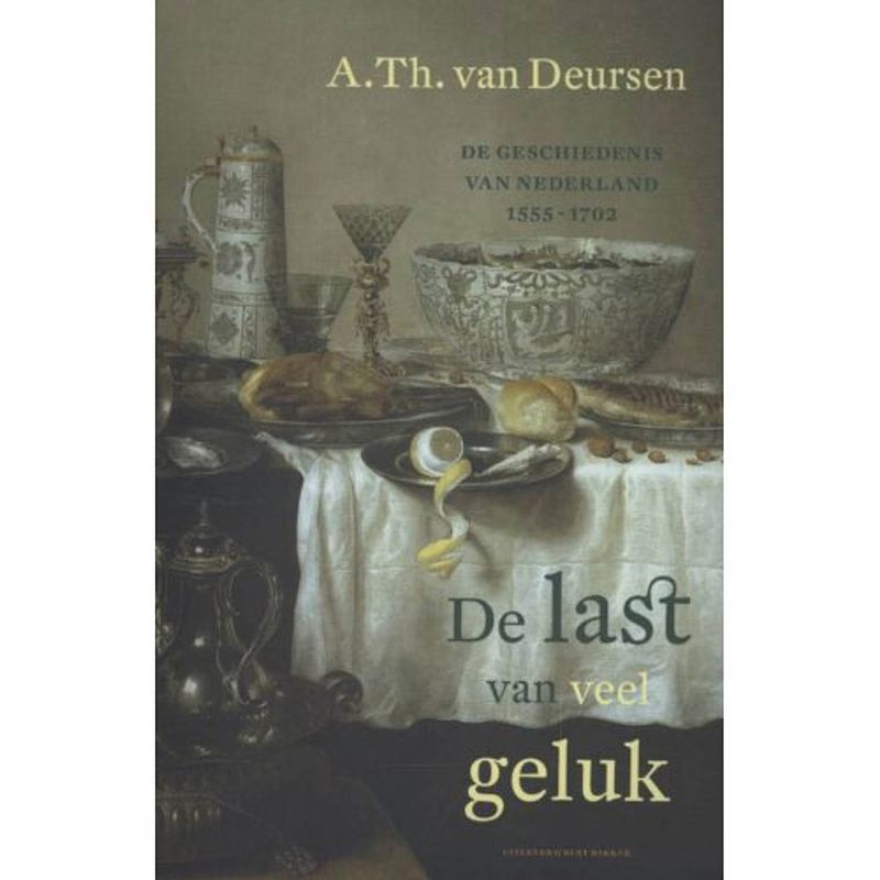 Foto van De last van veel geluk