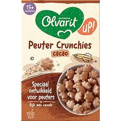 Foto van Olvarit up! peuter crunchies cacao bij jumbo