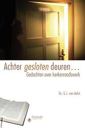 Foto van Acher gesloten deuren - g.j. van aalst - ebook (9789462784031)