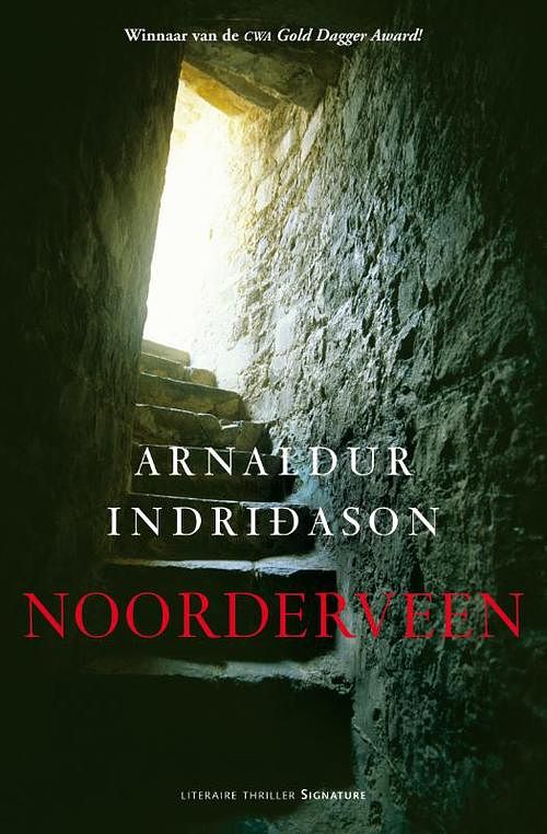 Foto van Noorderveen - arnaldur indridason - ebook