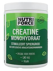 Foto van Nutriforce creatine monohydraat