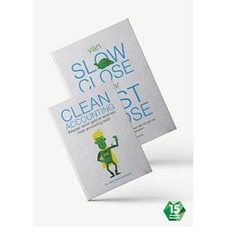 Foto van Bundel: clean accounting/van slow close naar fast