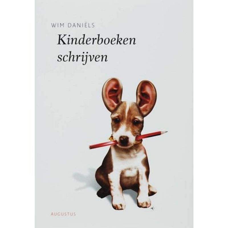 Foto van Kinderboeken schrijven - de schrijfbibliotheek