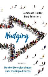 Foto van Nudging - denise ridder, lars tummers - ebook (9789044639339)