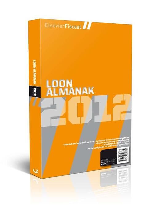 Foto van Loon almanak - jsv hoogma - ebook (9789035250529)