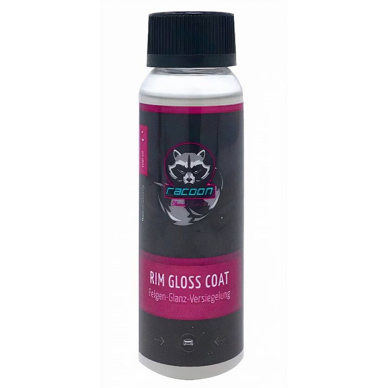 Foto van Racoon velgenreiniger rim gloss coat 100 ml