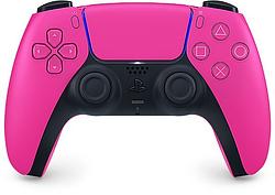 Foto van Sony playstation 5 dualsense draadloze controller nova pink