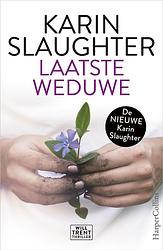Foto van Laatste weduwe - karin slaughter - ebook (9789402758368)