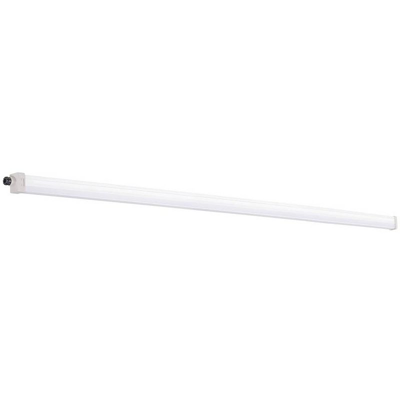 Foto van Kanlux tp slim lamp voor vochtige ruimte 50 w neutraalwit wit