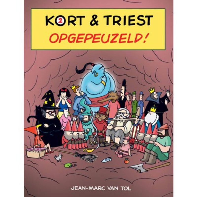 Foto van Kort & triest / 2 opgepeuzeld!