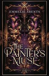 Foto van The painter's muse - emmelie arents - ebook