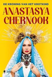 Foto van De kroning van het krotkind - anastasya chernook - ebook