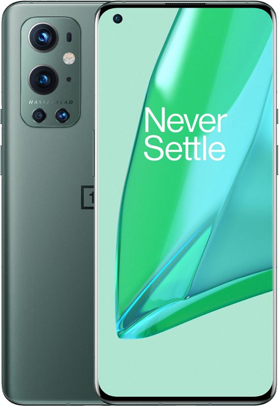 Foto van Oneplus 9 pro 256gb groen 5g