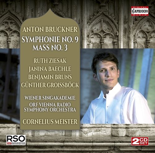 Foto van Bruckner: symphonie no.9/mass no.3 - cd (0845221052472)