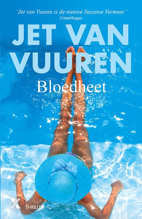 Foto van Bloedheet - jet van vuuren - ebook (9789045201566)