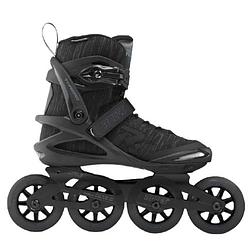 Foto van Roces inline skates thread 90 softboot 82a zwart maat 44