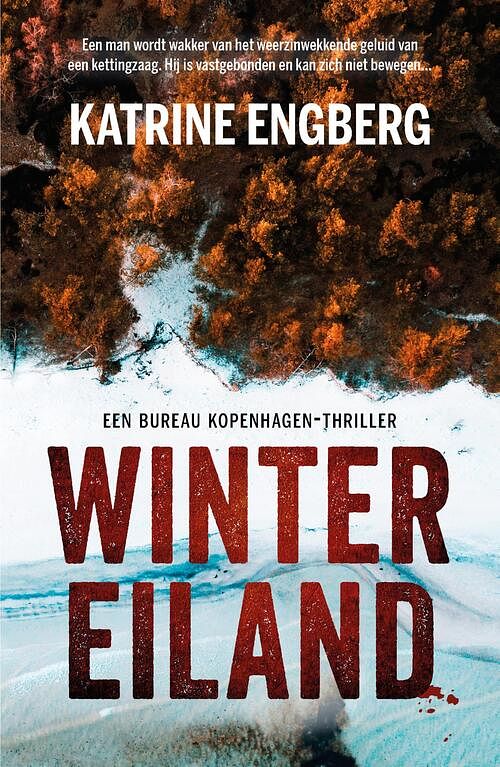 Foto van Wintereiland - katrine engberg - ebook (9789044932539)