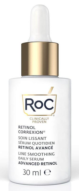 Foto van Roc retinol correxion® line smoothing daily serum