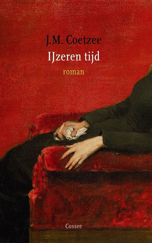 Foto van Ijzeren tijd - j.m. coetzee - ebook (9789059368521)