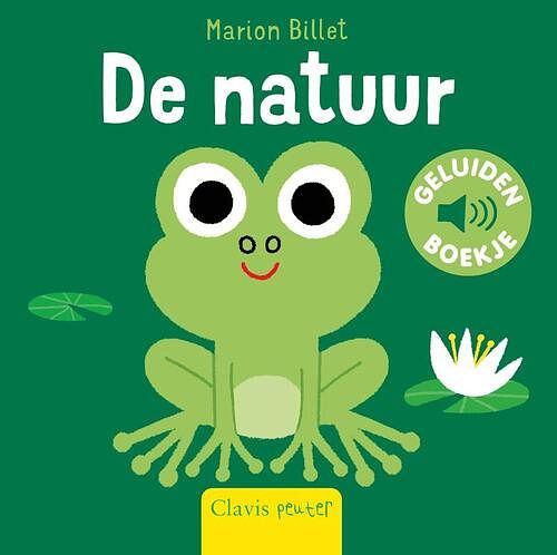 Foto van De natuur - kartonboekje;kartonboekje (9789044845303)