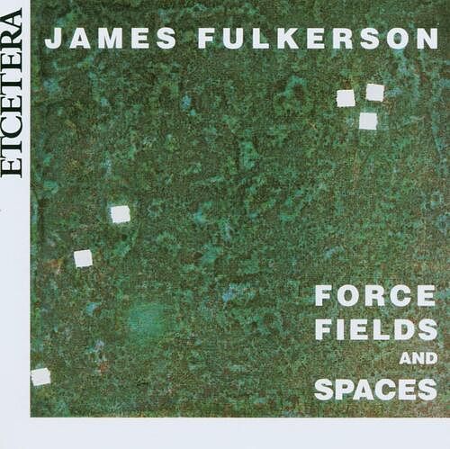 Foto van Force fields and spaces - cd (8711801000992)