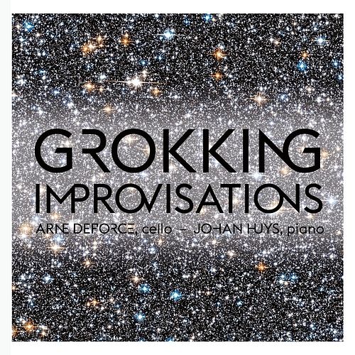 Foto van Grokking improvisations, unclassical and beyond - cd (5425004800114)