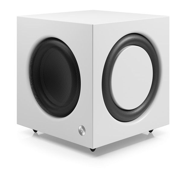 Foto van Audio pro sw-10 actieve subwoofer 2x9" 200w subwoofer wit