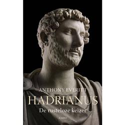 Foto van Hadrianus