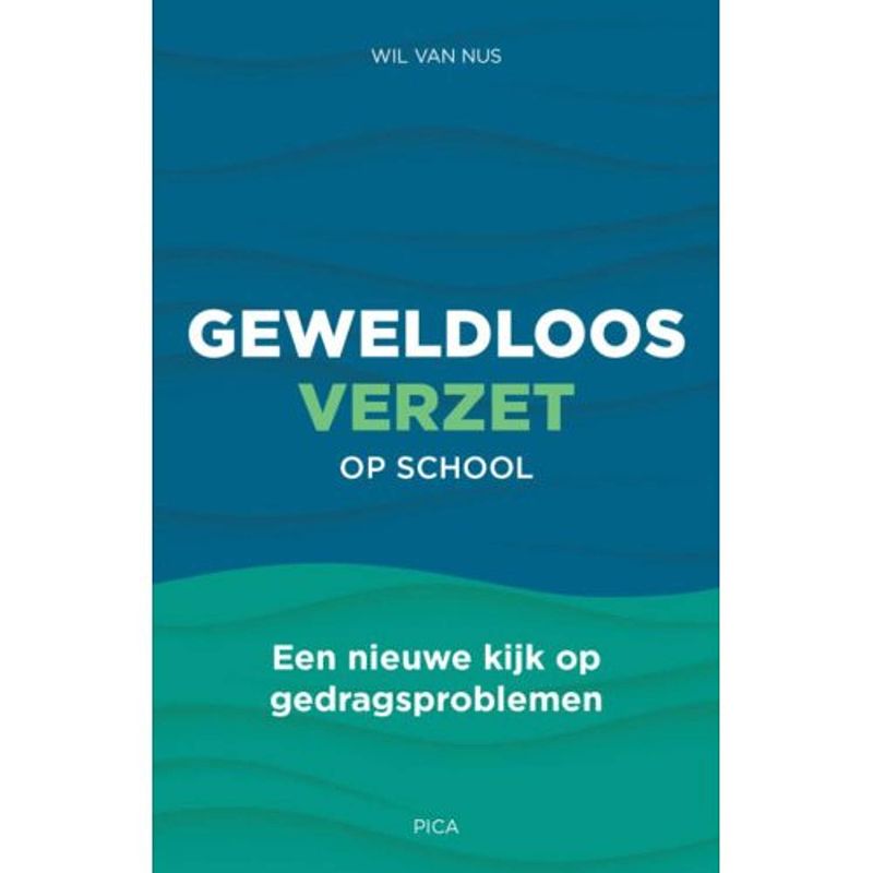 Foto van Geweldloos verzet