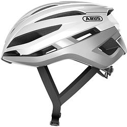 Foto van Abus helm stormchaser polar white l 59-61cm