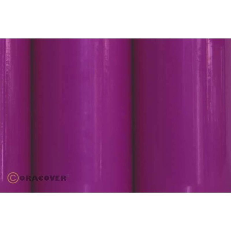 Foto van Oracover 83-058-002 plotterfolie easyplot (l x b) 2 m x 30 cm transparant violet