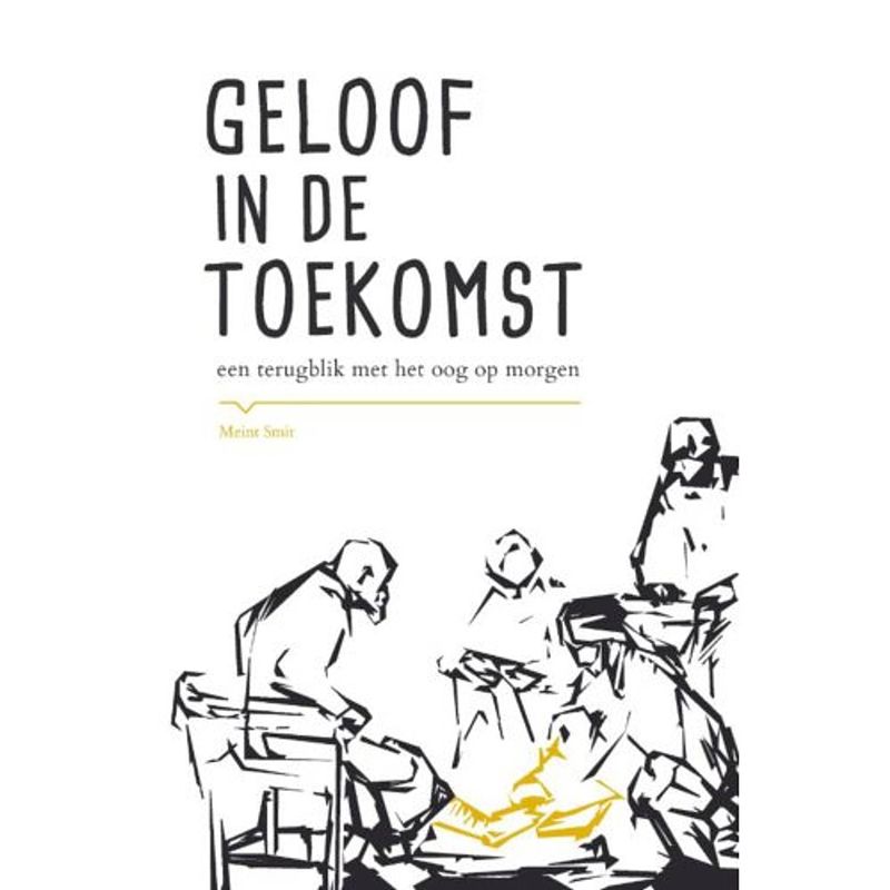 Foto van Geloof in de toekomst