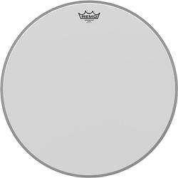 Foto van Remo br-1120-00 ambassador coated 20 inch bassdrumvel