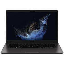Foto van Samsung laptop galaxy book2 business 35.6 cm (14 inch) full-hd+ intel® core™ i5 i5-1240p 8 gb ram 256 gb ssd intel® iris® xᵉ graphics win 11 pro grafiet