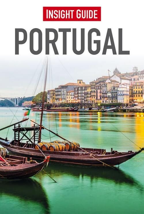 Foto van Insight guide portugal (nederlands) - gerard m.l. harmans - paperback (9789066554634)