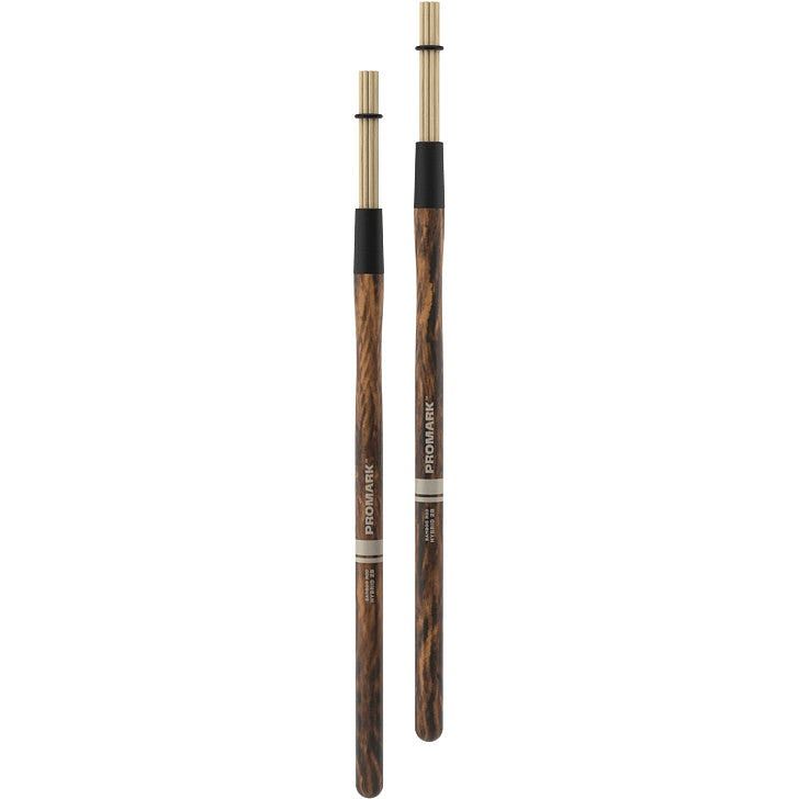 Foto van Promark pmhrb hybrid rods bamboo 2b rods