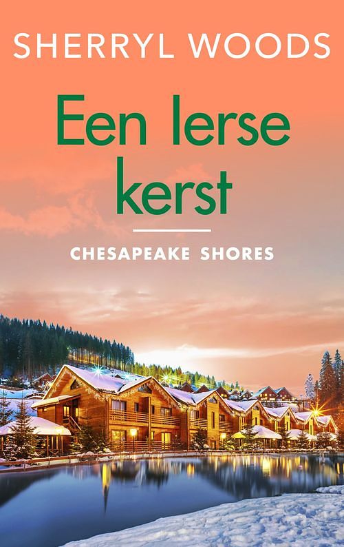 Foto van Een ierse kerst - sherryl woods - ebook