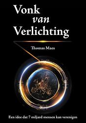 Foto van Vonk van verlichting - thomas maes - paperback (9789464610598)