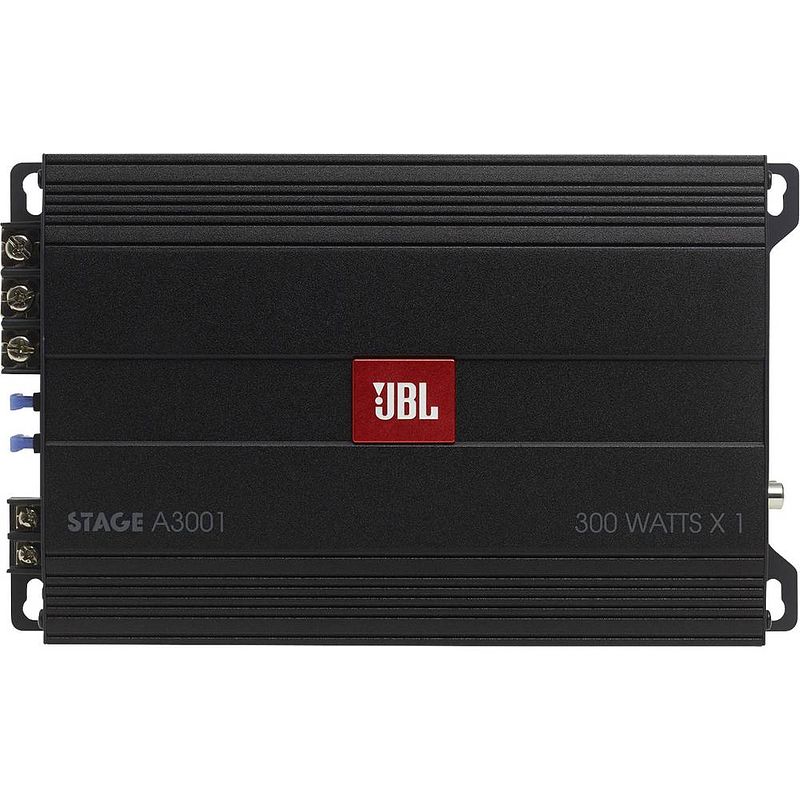 Foto van Jbl stagea3001 versterker 1-kanaals 600 w