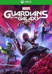 Foto van Marvel's guardians of the galaxy xbox series x