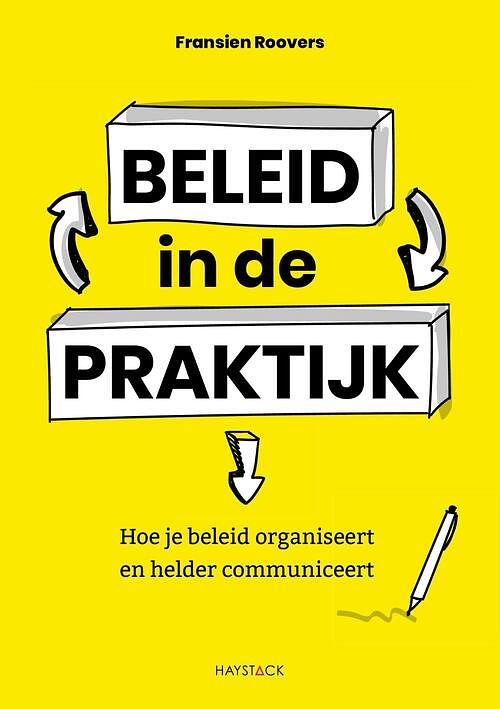 Foto van Beleid in de praktijk - fransien roovers - ebook (9789461264831)