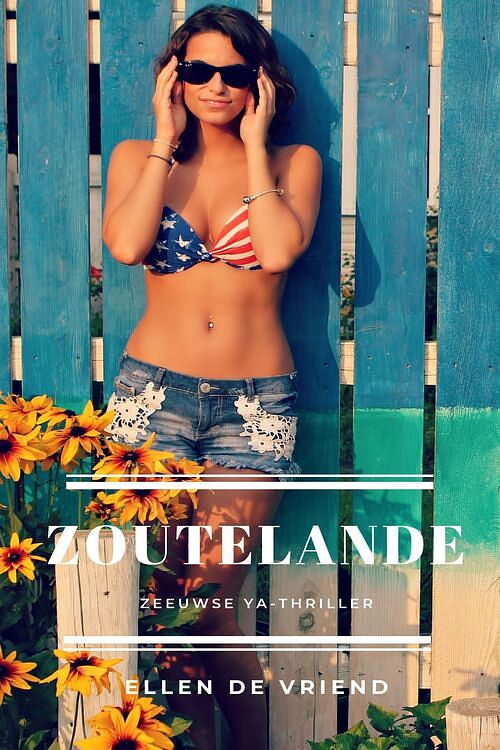 Foto van Zoutelande - ellen de vriend - ebook (9789462177086)