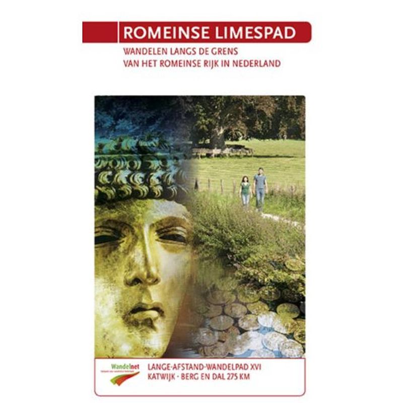 Foto van Romeinse limespad - law-gids