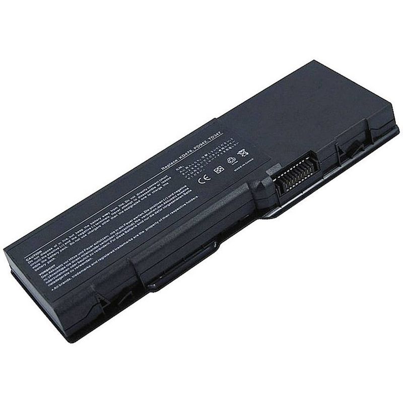 Foto van Beltrona beltrona gd761 laptopaccu 11.1 v 4400 mah dell