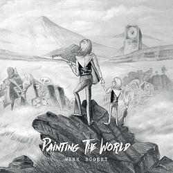 Foto van Painting the world - cd (8718858191178)